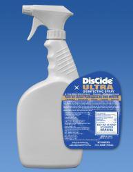 Palmero Empty Spray Bottle Plastic White 32 oz. - Each - 3567-EA