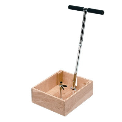 Fabrication Enterprises Weighted Sled With T-handle 6 X 13-5/8 X 16 Inch - Each - 55-1035-EA