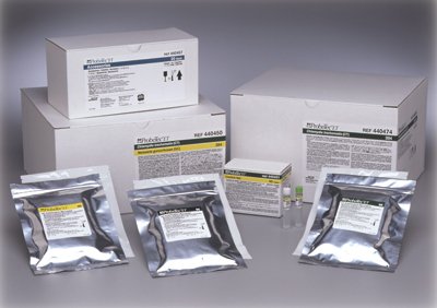 BD Reagent Kit BD ProbeTec™ DNA Amplification / Detection Neisseria Gonorrhoea (NG) For BD Viper™ Instrument 1,152 Tests - Pack of 1 - 441124-PK