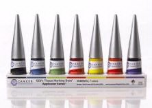 Cancer Diagnostics Tissue Marking Dye CDI® Applicator Series™ 3 mL - Pack of 5 - 0726-2-PK