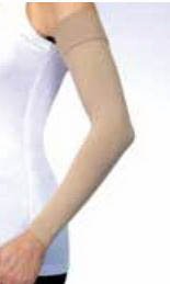 BSN Medical Compression Sleeve JOBST® Bella™ Strong Size 6 / Regular Natural Left or Right Arm - Each - 102336-EA