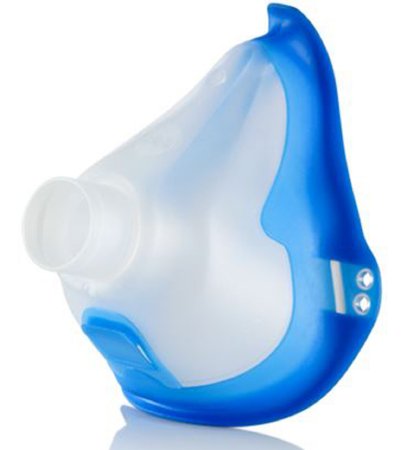 Pari Holding Chamber Mask Vortex® For Vortex Adult One Size Fits Most Without Strap - Each - 044F7247-EA