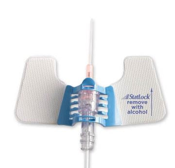 BD Catheter / Line Securement Device Statlock® IV - Case of 50 - IV0636-CS