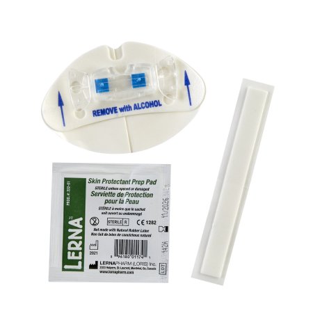 BD Catheter / Line Securement Device StatLock® PICC Plus - Case of 50 - VPPCSP-CS