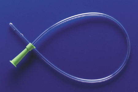 Teleflex LLC Urethral Catheter FloCath® Coude Tip Hydrophilic Coated PVC 14 Fr. 16 Inch - Box of 30 - 220850140-BX