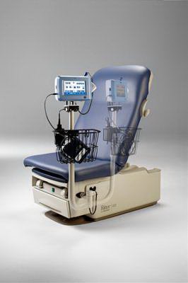 Midmark Exam Table Mount IQvitals® For Midmark 625 Barrier-free Power Examination Table - Each - 9A551001-EA