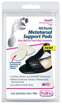 Pedifix Metatarsal Cushion PediFix® Medium Without Closure Foot - Each - P86-M-EA