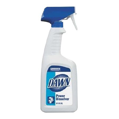 Lagasse Dawn® Professional Power Dissolver Surface Cleaner / Degreaser Pump Spray Liquid 32 oz. Bottle Unscented NonSterile - Case of 6 - PGC56037-CS
