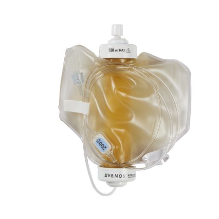 Avanos Medical Sales LLC Elastomeric Pump Homepump Eclipse* Gravity Disposable 400 mL Capacity 400 mL Volume 200 mL / Hr. Flow Rate Without Display - Case of 24 - E402000-CS
