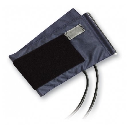 American Diagnostic Corp Reusable Blood Pressure Cuff ADC® 34 to 50 cm Arm Nylon Cuff Large Adult Cuff - Each - 845-780-12XN-2-EA