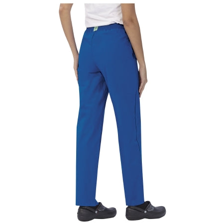 Fashion Seal Uniforms Scrub Pants Large Cobalt Blue Unisex - Each - 7516-L-EA
