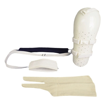 Bird & Cronin Over-the-Shoulder Humeral Fracture Brace Hook and Loop Strap Closure Large, Extended Length - Each - 08147264-EA