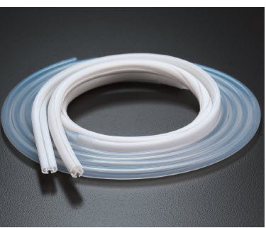 Cardinal Wound Drain Tube Cardinal Health® Jackson-Pratt® Silicone 10 Fr. Size - Box of 10 - JP-2186-BX