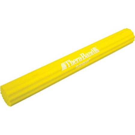 Performance Health Resistance Exercise Bar THERABAND® FlexBar® Yellow X-Light - Case of 12 - 26107-CS