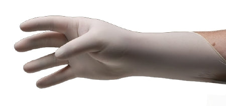 Innovative Healthcare Corp Exam Glove Pulse® 151 Series X-Small NonSterile Latex Standard Cuff Length Fully Textured White Not Rated - Case of 1000 - 151050-CS