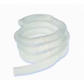 Sun Med Adapter Cuffed, 6 Inch Sections or 100 Foot Rolls For 22 mm X 6 Foot Corrugated Tubing - Box of 50 - 0470-BX