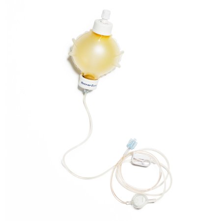 Avanos Medical Sales LLC Elastomeric Pump Homepump Eclipse* Gravity Disposable 250 mL Capacity 250 mL Volume 175 mL / Hr. Flow Rate Without Display - Each - E251750-EA