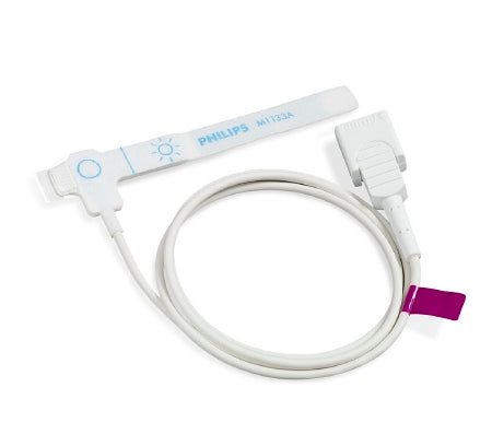 Philips Healthcare SpO2 Sensor Philips Multi-Site Infant Single Patient Use - Box of 20 - 989803205851-BX