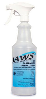 Canberra Empty Spray Bottle JAWS® 32 oz., Dark Turquoise - Case of 100 - JAWS-3421-32-CS
