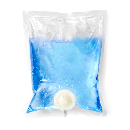 McKesson Hand Sanitizer McKesson Premium 1,000 mL Ethyl Alcohol Gel Dispenser Refill Bag - Each - 53-28035-1000-EA