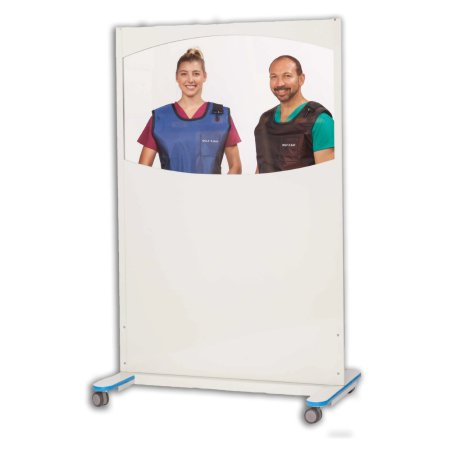 Wolf X-Ray Clear-Pb Barrier - Each - 56606-W-EA