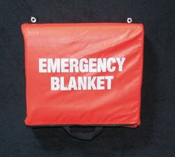 Fisher Scientific Fire Blanket Wool 80% - Each - S47567A-EA