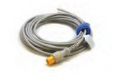 Mindray USA Temperature Probe 9 Foot Esophageal / Rectal - Each - 0011-30-37392-EA