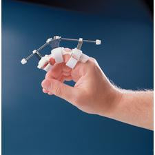 Patterson Medical Supply Finger Splint Rolyan® Small Left Hand - Each - A54231-EA