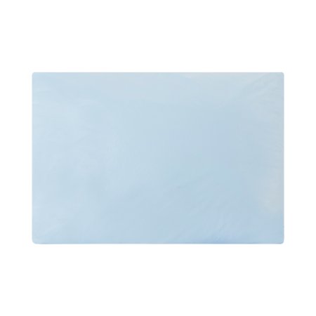 McKesson Bed Pillow McKesson 19 X 25 Inch Blue Reusable - Each - 41-1925-BXF-EA