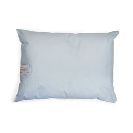 McKesson Bed Pillow McKesson 19 X 25 Inch Blue Reusable - Case of 12 - 41-1925-CC-CS