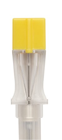 Myco Medical Supplies Epidural Needle Reli® 4-1/2 Inch 20 Gauge Tuohy Style - Box of 25 - TU20G451-BX