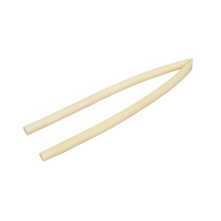 Cardinal Wound Drain Tube Hemaduct® Latex Penrose Style 1/4 Inch Size Sterile - Case of 100 - 30414-025-CS