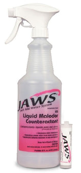 Canberra Empty Pump Spray Bottle JAWS® 32 oz. - Case of 100 - JAWS-3604-32-CS
