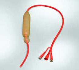 Bard Baker Jejunostomy Tube Bard® 16 Fr. 108 Inch Tube Plastic Sterile - Each - 0042510-EA