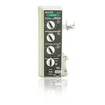 Soma Technology Reconditioned Syringe Infusion Pump Baxter® 20 mL, 60 mL 20 to 60 mL Volume - Each - BAX-012-EA