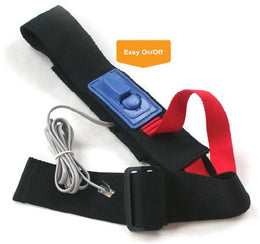 Dynarex Seat Belt Alarm Velcro® Easy On & Off - Each - P-107416-EA