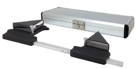 Good-Lite Eye Exam Instrument Exophthalmos  Measurements Hertel Exophthalmometer - Each - 521500-EA