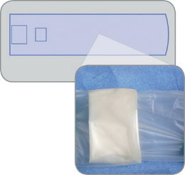 Medline Probe Cover Kit Invisishield - Case of 20 - DYNJE5910-CS