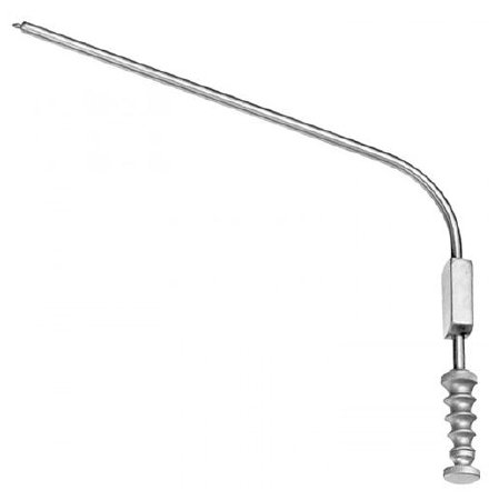 V. Mueller Suction Tube Handle V. Mueller Frazier Style 12 Fr. Finger Valve Vent - Each - G-0137-EA