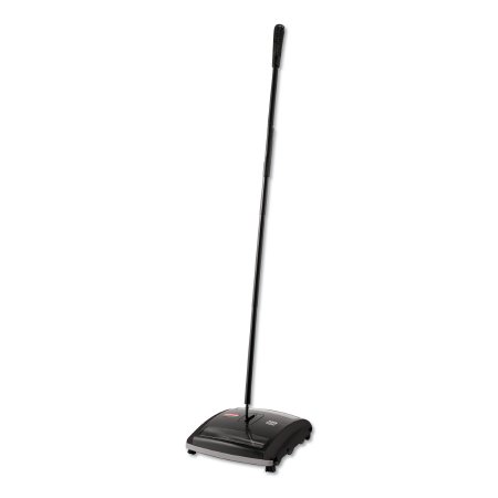 Lagasse Mechanical Sweeper Rubbermaid® Commercial Rubber - Case of 4 - RCP421588BLA-CS
