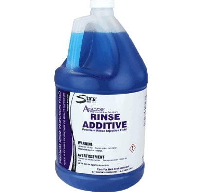 State Cleaning Solutions Rinse Additive Avance™ 1 gal. Jug Liquid Chlorine Scent - Case of 4 - 117697-CS
