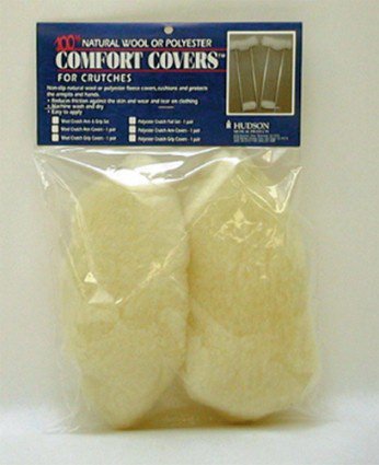 Med Foam/Hudson Ind Stirrup Cover - Case of 6 - 9044-CS