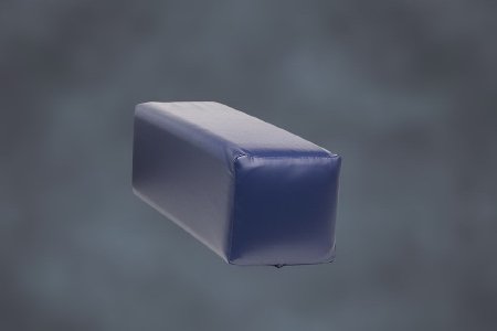 HK Surgical Surgical Thigh Positioning Pillow Aside™ 14 X 16 X 26 Inch Blue Reusable - Each - PP-A-EA