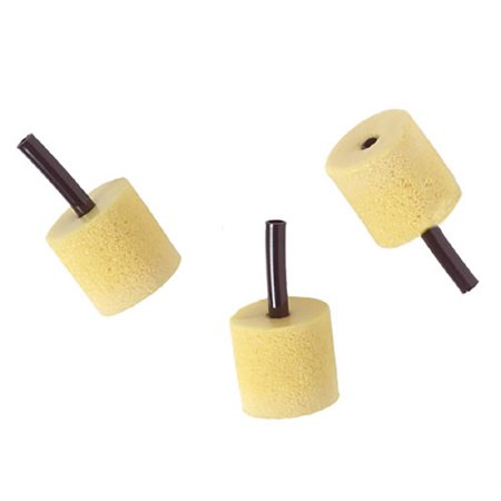 Natus Medical Stethoscope Eartip Foam For use with Stethoscope - Box of 50 - 1700-9604-BX