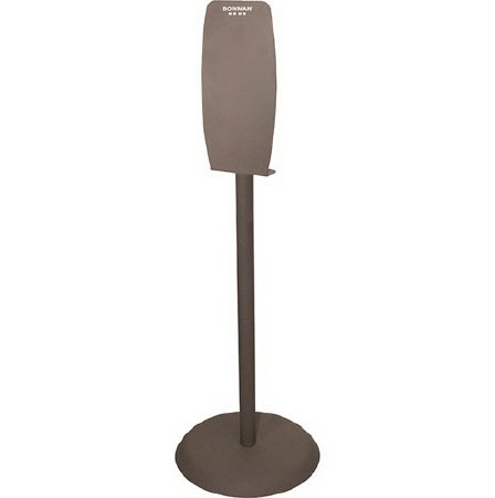 Bowman Manufacturing Hand Sanitizer Floor Stand - Each - KS101-0029-EA