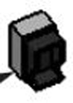 Graham-Field Bed End Cap - Each - 100-4200-004-EA
