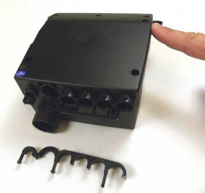 Graham-Field Control Box For Linak CB09 - Each - 999-0711-300SP-EA