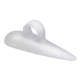 Pedifix Hammer Toe Cushion Visco-GEL® One Size Fits Most Pull-On Foot - Each - P53-U-EA