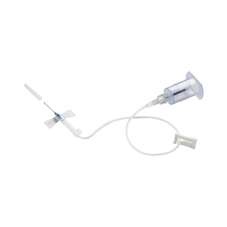 Smiths Medical ASD, Inc. Infusion Set Saf-T Wing® 25 Gauge 3/4 Inch 12 Inch Tubing Without Port - Each - 982512D-EA