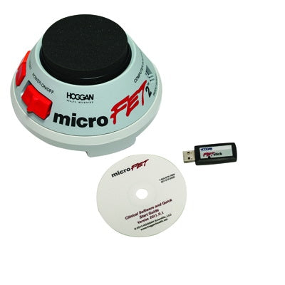 Fabrication Enterprises MicroFET2™ MMT Dynamometer Wireless with Clinical Software - Each - 12-0381WC-EA